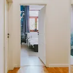 Apartmán Priestranný V Centre Košice