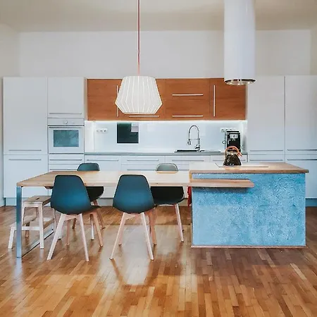 Apartmán Priestranny V Centre