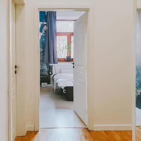 Apartmán Priestranny V Centre Kosice