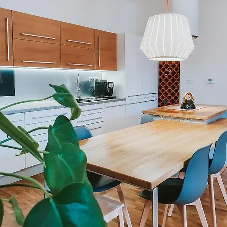 Priestranny V Centre Apartmán *