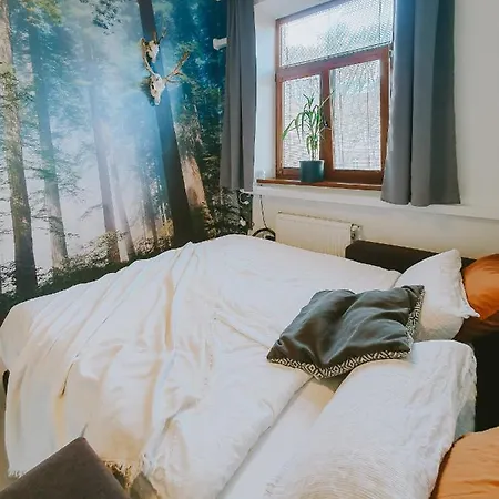 Priestranny V Centre Apartmán Kosice